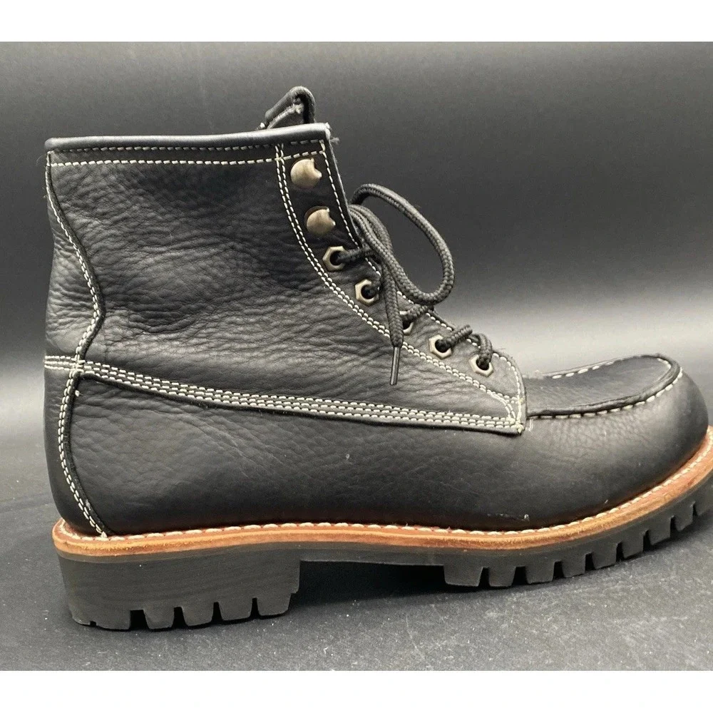 ANDREW MARC Men's Marcus Boots‎ Men's 10